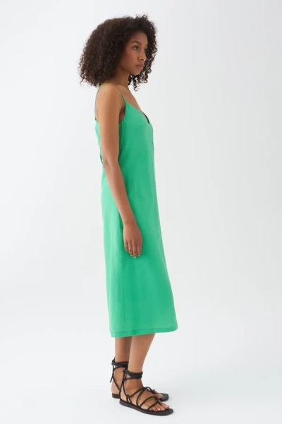 Платье-комбинация изо льна INSPIRE  купить онлайн