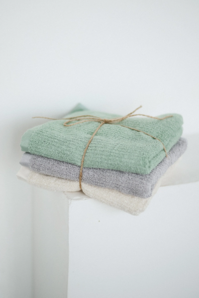 Набор полотенец для рук "Самуи" TOWELS BY SHIROKOVA  купить онлайн